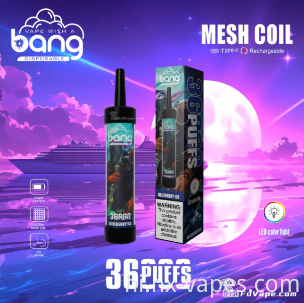 Bang 36000 5